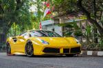 Ferrari 488 GTB on Vossen Wheels (VPS-307) 2017 года